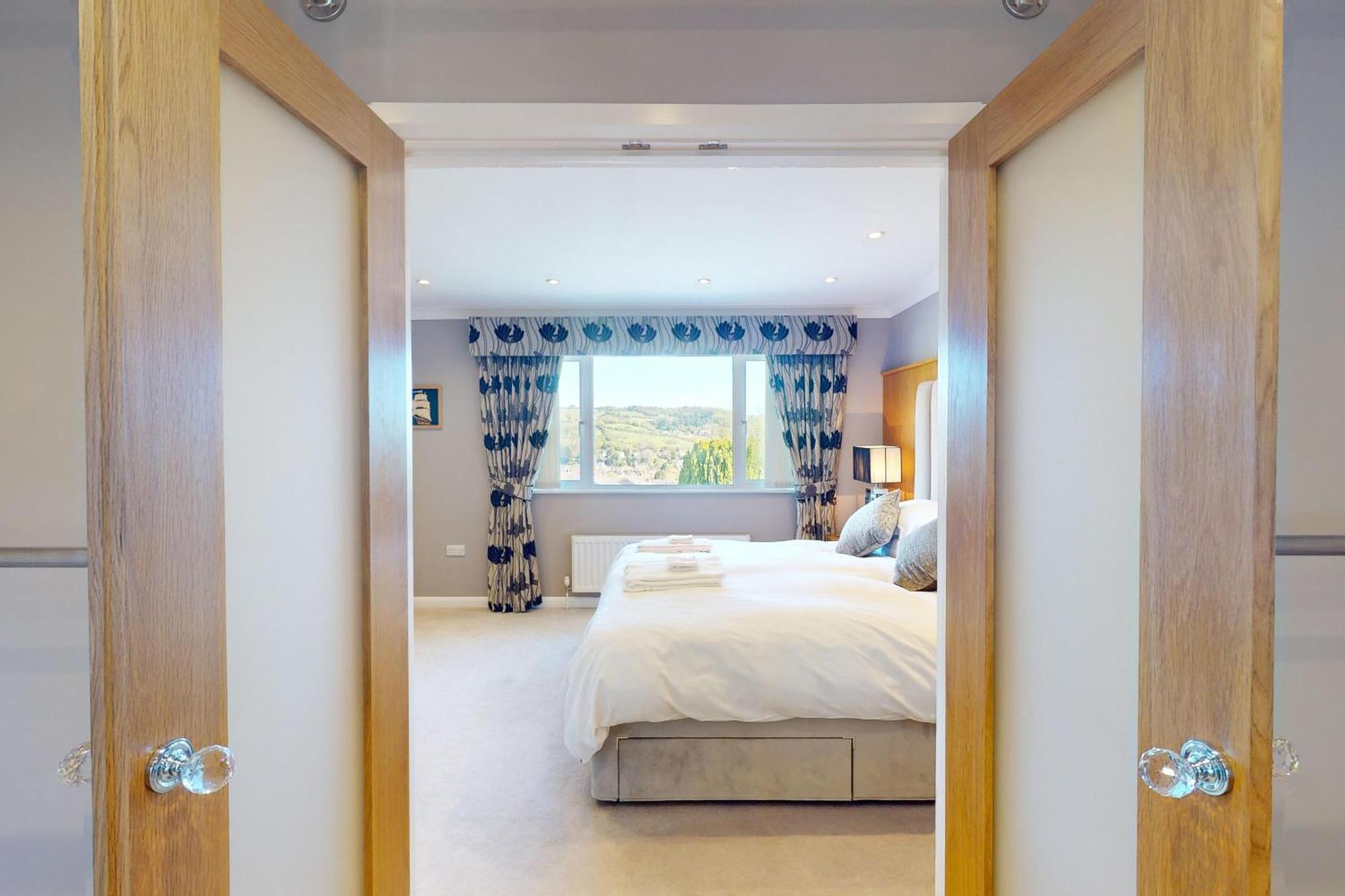 Blue Cedars Minehead Villa Екстериор снимка