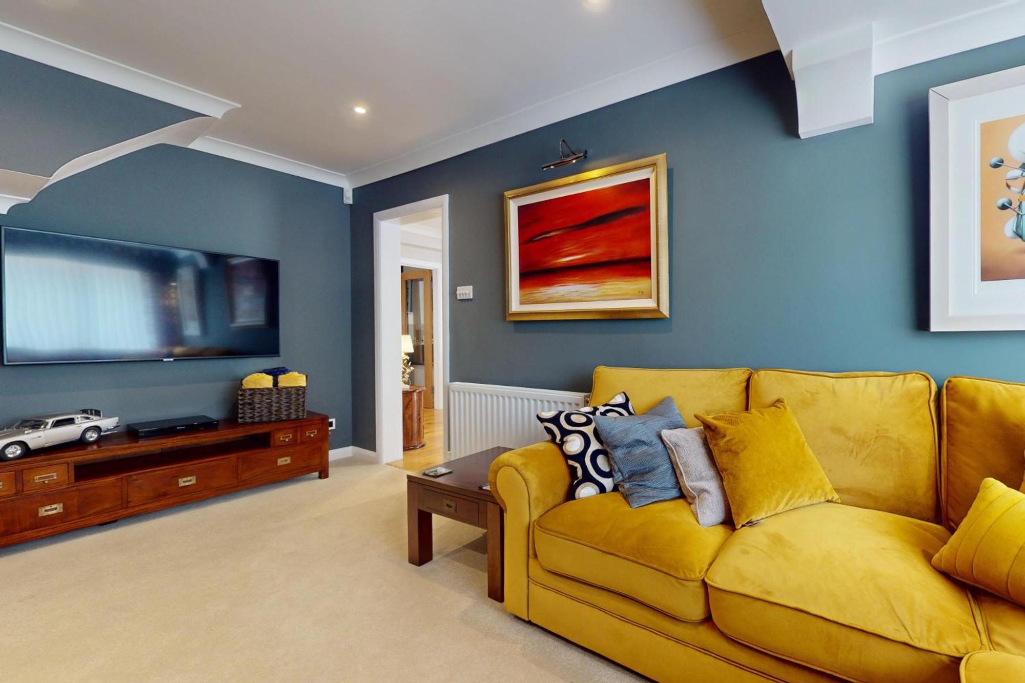 Blue Cedars Minehead Villa Екстериор снимка