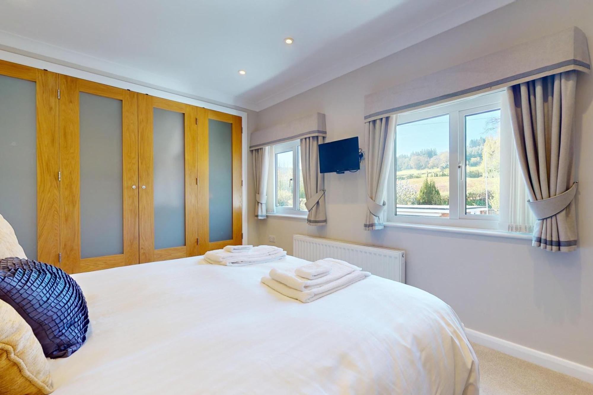 Blue Cedars Minehead Villa Екстериор снимка