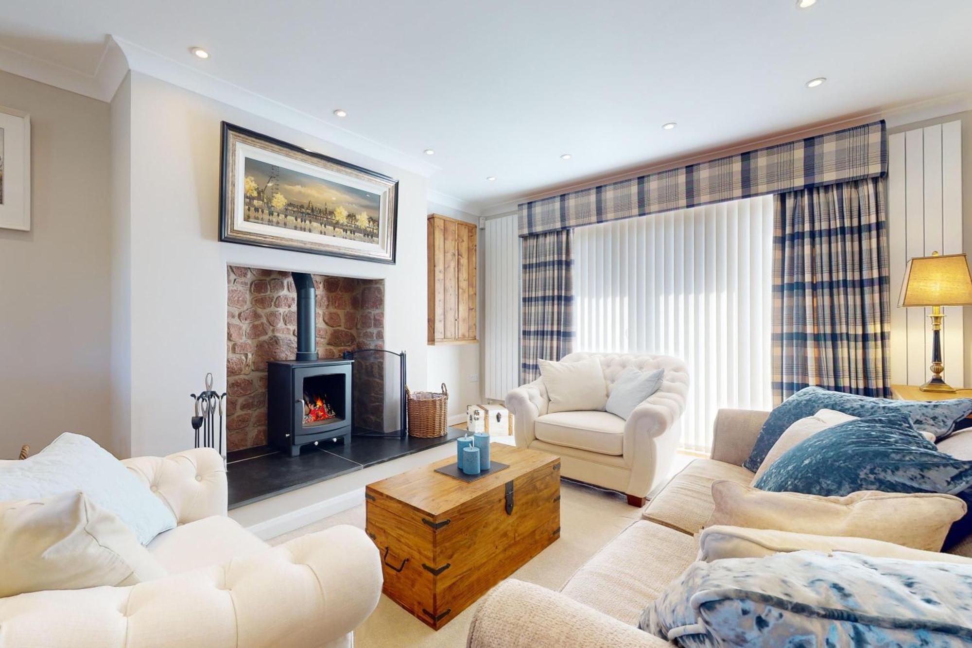 Blue Cedars Minehead Villa Екстериор снимка