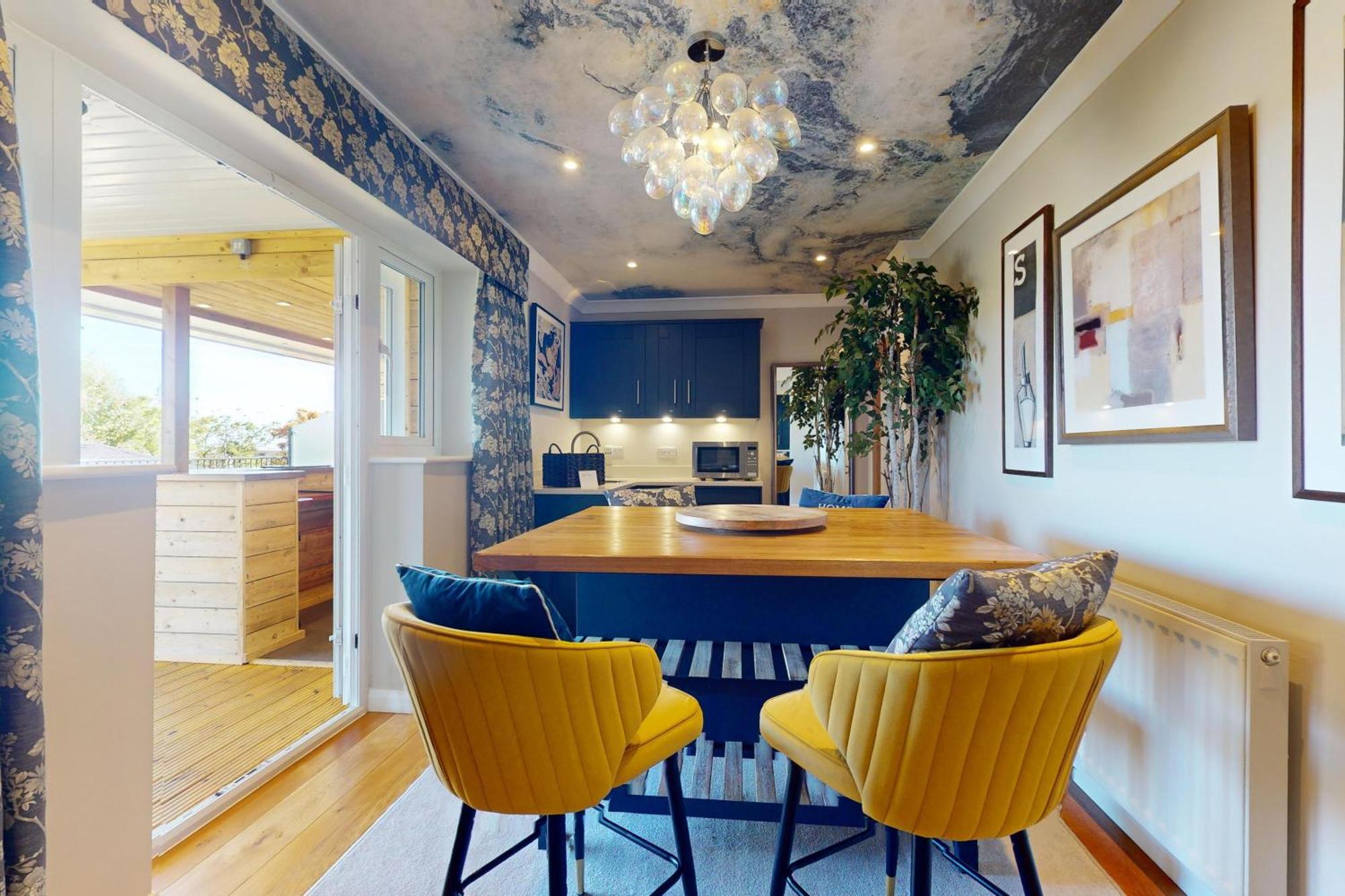 Blue Cedars Minehead Villa Екстериор снимка