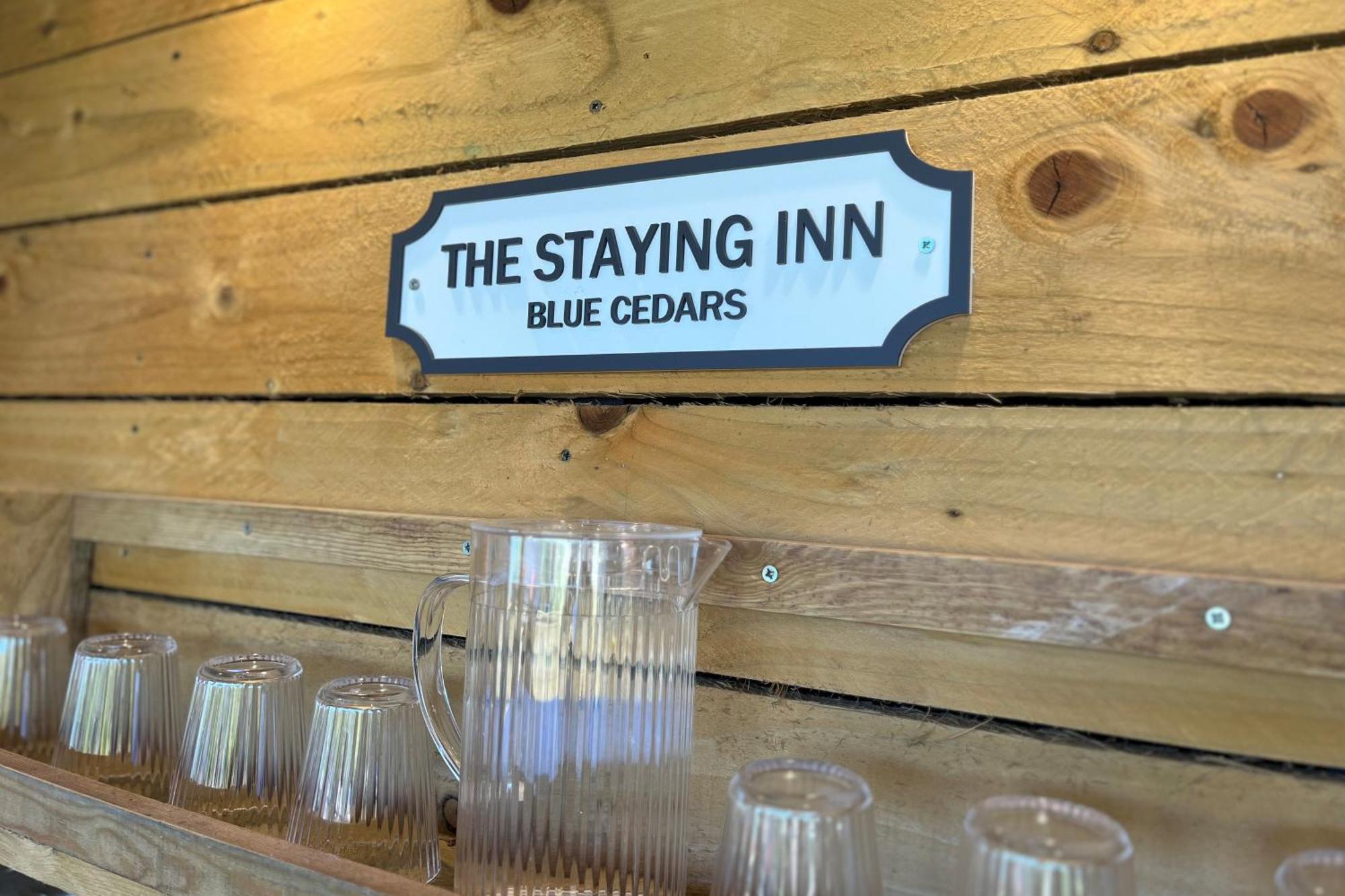 Blue Cedars Minehead Villa Екстериор снимка