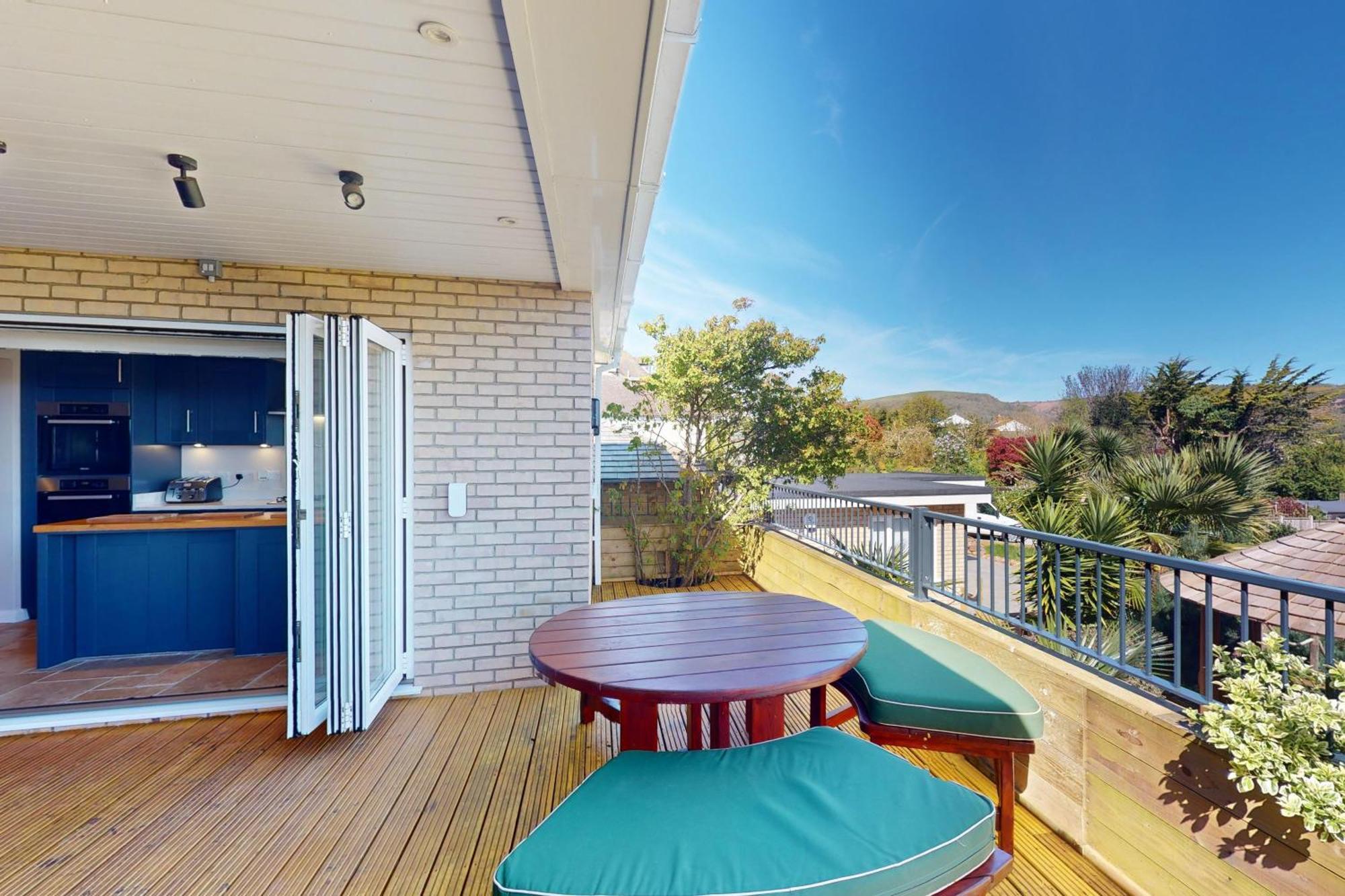 Blue Cedars Minehead Villa Екстериор снимка