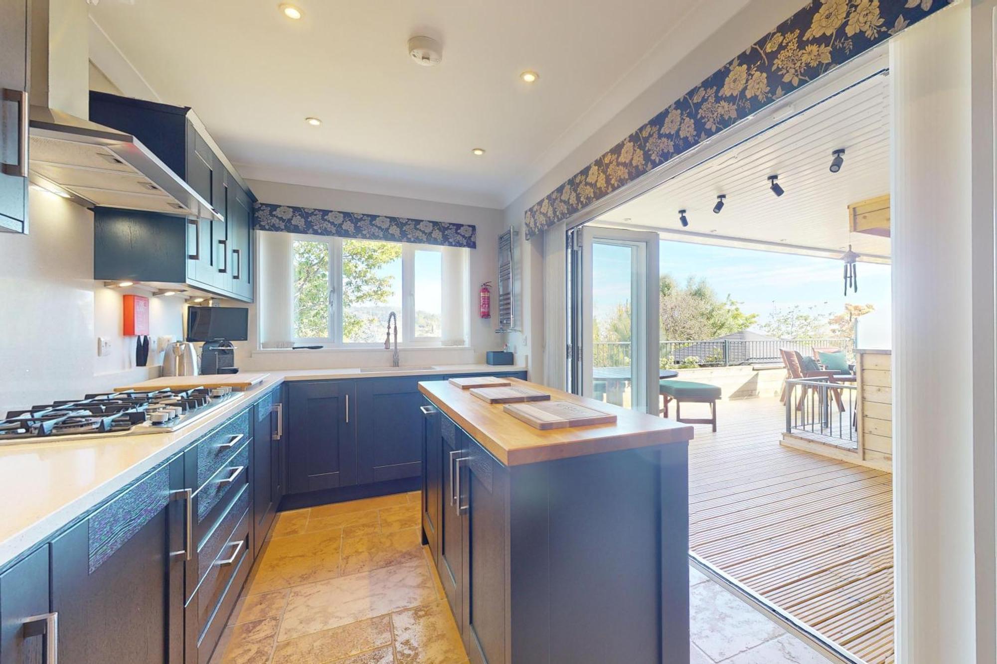 Blue Cedars Minehead Villa Екстериор снимка
